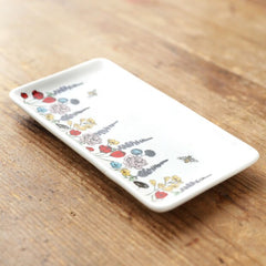 Lisa Angel - Wildflower Trinket Dish