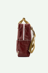 Sticky Lemon - Large Backpack Journey Red