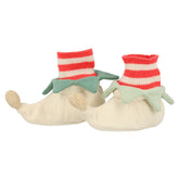 Meri Meri Baby Booties - Elf
