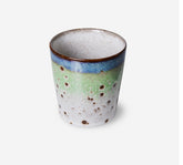 HKLIVING 70s Ceramics Coffee Mug - Comet