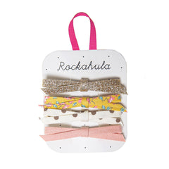 Rockahula Kids Blossom Skinny Bow Clips