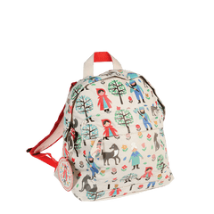Rex London Mini Backpack - Red Riding Hood