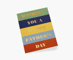 Rifle Paper Block Father's Day