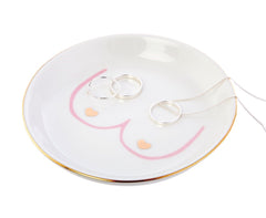 Sass & Belle Boobies Trinket Dish