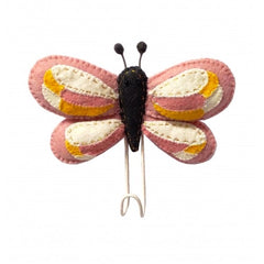 Fiona Walker Butterfly Hook