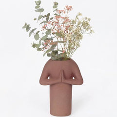 DOIY Namaste Vase