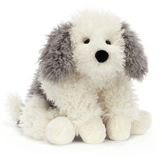 Jellycat Floofie Sheepdog