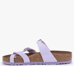 Birkenstock Mayari Purple Fog Narrow Fit Sandals
