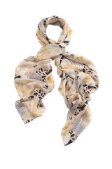 One Hundred Stars Deco Daisy Scarf
