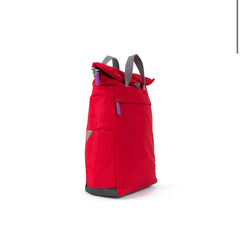 Roka Camden A Sustainable Nylon Negroni Medium Backpack