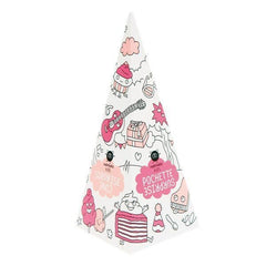 Nailmatic Princess Cookie Surprise Cone - Pink