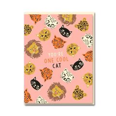 Wildcats Card - 1973