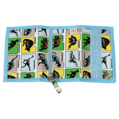 Rex London Dinosaur Kids Wallet