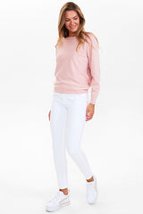 Numph Nudaya Pullover - Mellow Rose