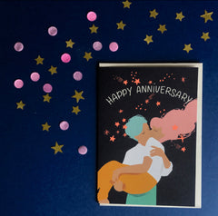 Noi Publishing Anniversary Card