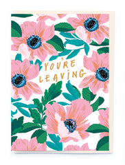 Noi Publishing Leaving Card