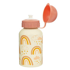 Sass & Belle Earth Rainbow Kids Water Bottle
