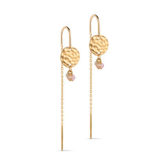 Enamel Copenhagen Earring Abella - Warm Sand