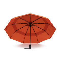 Roka Waterloo Sustainable Umbrella - Burnt Orange
