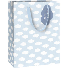 Stewo Giftwrap - Mimmi & Millie Blue Gift Bag