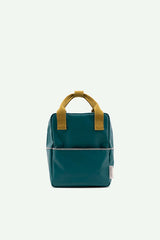 Sticky Lemon - Small Backpack Edison Teal