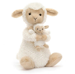 Jellycat Huddles Sheep