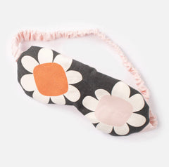 Caroline Gardner - Big Flower/Mono Spot Eyemask