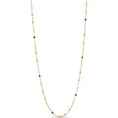 Enamel Copenhagen Necklace Lola - Dreamy