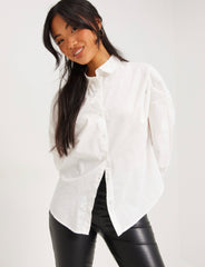 Pieces Tanne Loose Noos Shirt