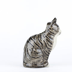 Quail Ceramics Cat Vase - Millie