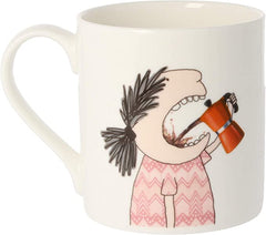 Rosie Made A Thing Mug - Loading