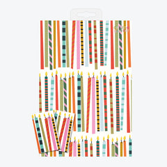 Caroline Gardner - Candle Wrap and Gift Tags