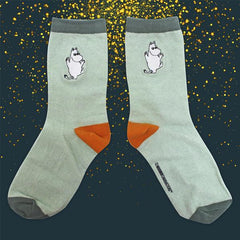 House of Disaster - Moomin Socks Glitter