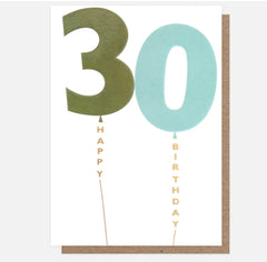 Caroline Gardner - 30th Birthday Boy