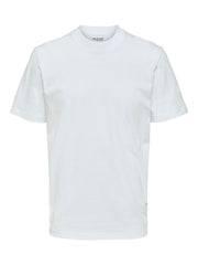 Selected Homme Relax T-Shirt White