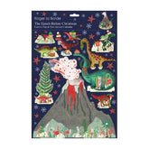 Roger La Borde Festive Pop & Slot Advent Calendar - The Epoch Before Christmas