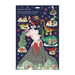 Roger La Borde Festive Pop & Slot Advent Calendar - The Epoch Before Christmas