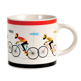 Rex London - Le Bicycle Mug