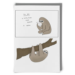 Redback Cards Relax