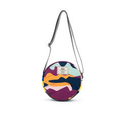 Roka Paddington B Small Crossbody Bag - Bold Camo