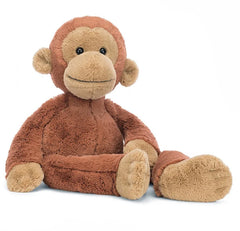 Jellycat Pongo Orangutan