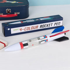 Rex London Space Age - Giant Rocket Pen