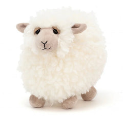 Jellycat Rolbie Cream Sheep