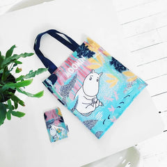 Moomin Pastel Shopper