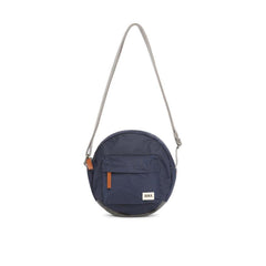 Roka Paddington B Sustainable Midnight Crossbody Bag