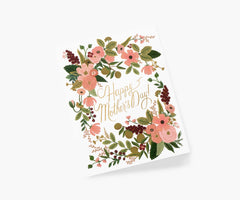 Rifle Paper Garden Party Mother’s Day