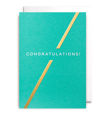 Lagom Design Congratulations! Card