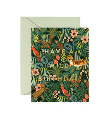 Rifle Paper Wild Birthday