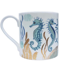 Lush Designs - Seahorse Mug