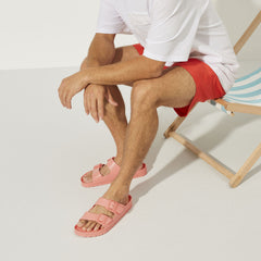 Birkenstock Arizona Eva Sandals - Coral Peach